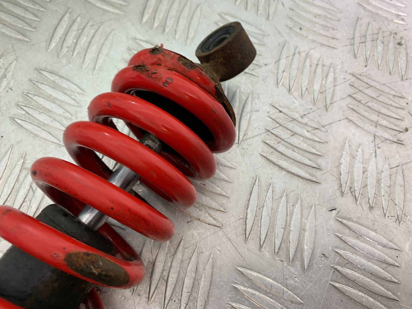QINGQI QM125 GY-2B REAR SHOCK  YEAR 2016 (CMB1228)