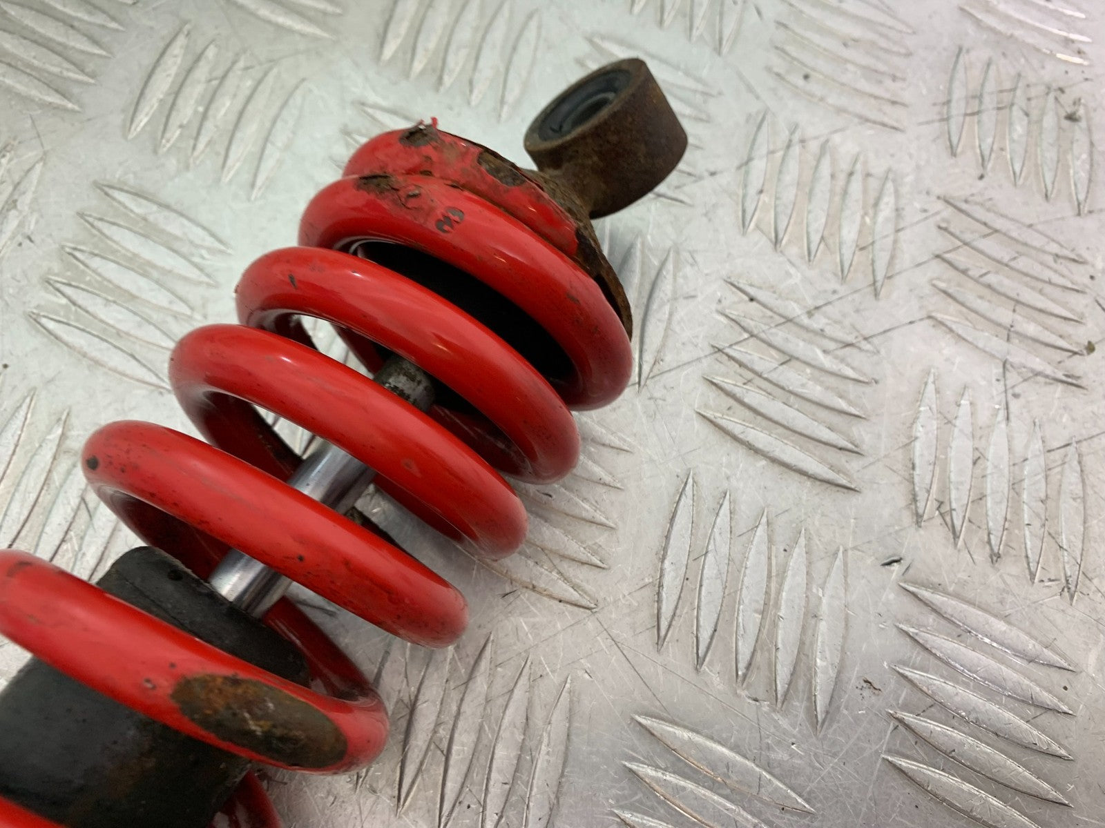 QINGQI QM125 GY-2B REAR SHOCK  YEAR 2016 (CMB1228)