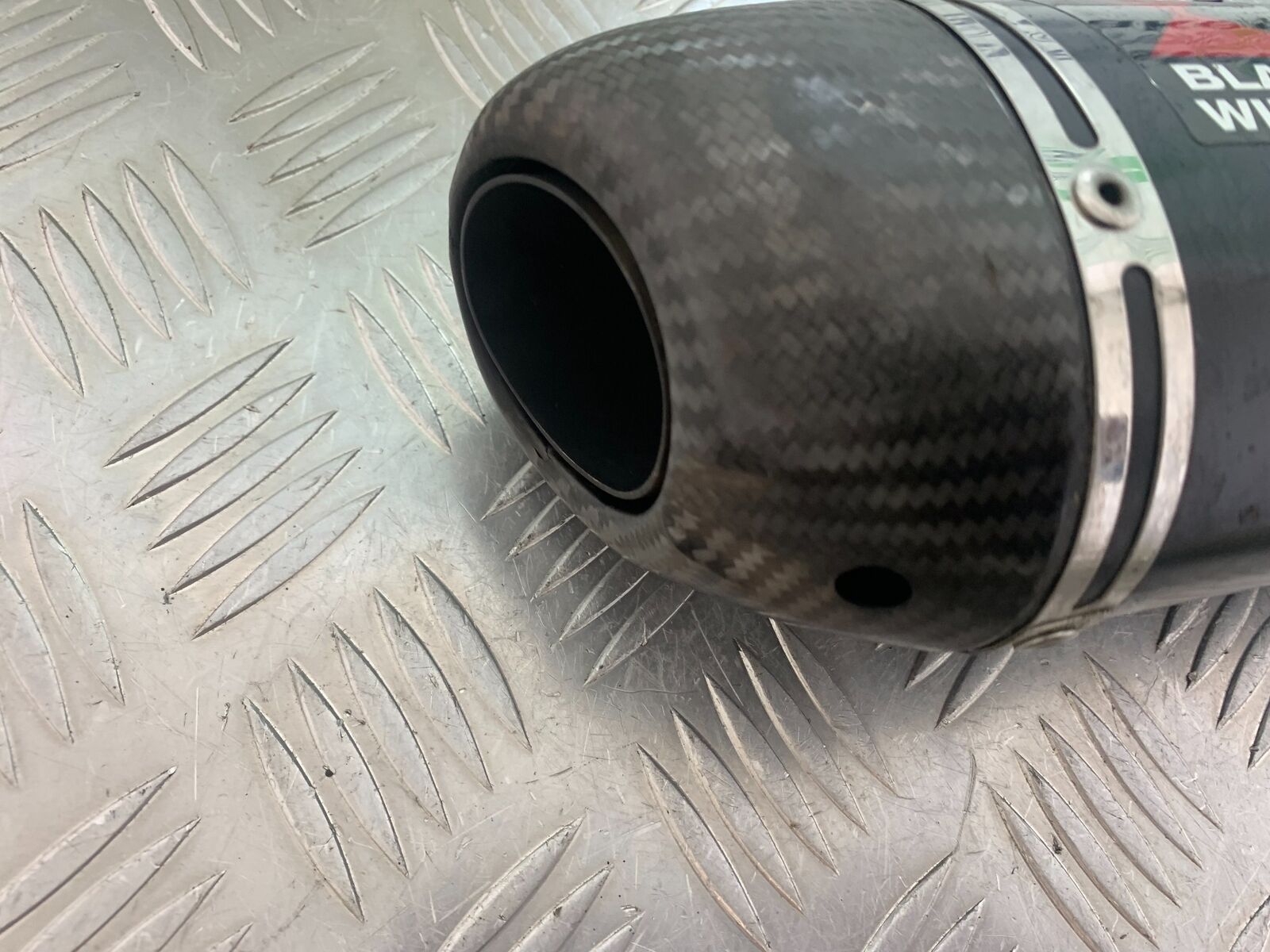 HERALD CLASSIC 125 EXHAUST   YEAR 2014 (CMB1058)