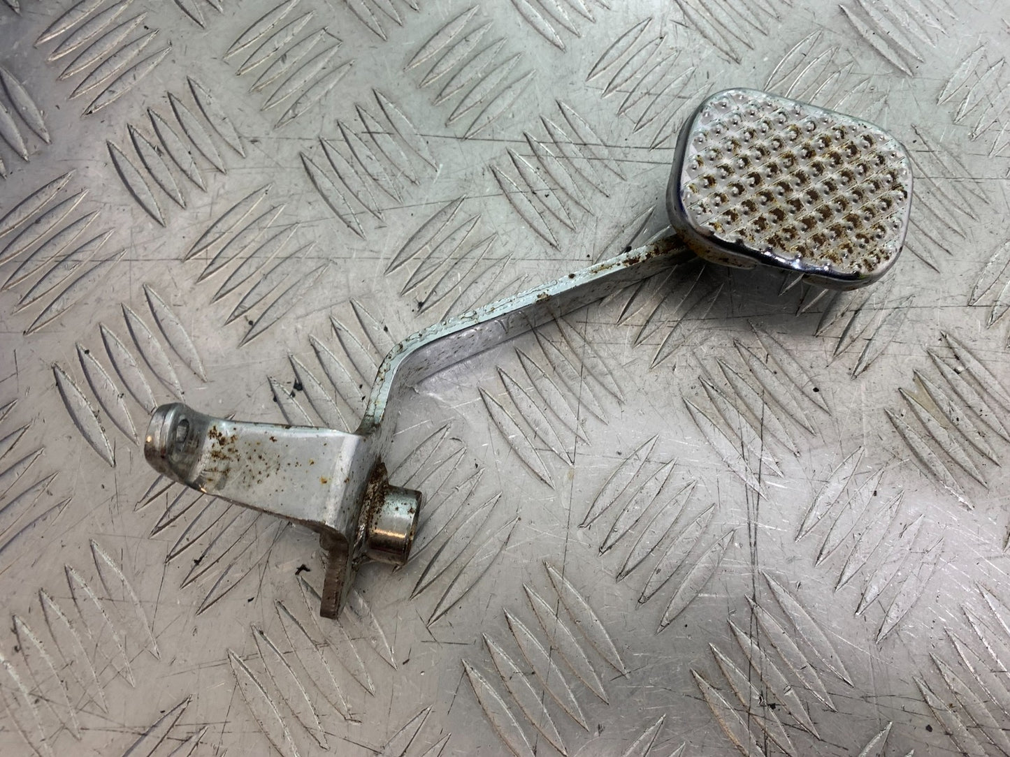PIONEER NEVADA XF125 REAR BRAKE PEDAL YEAR 2009 (CMB1214)