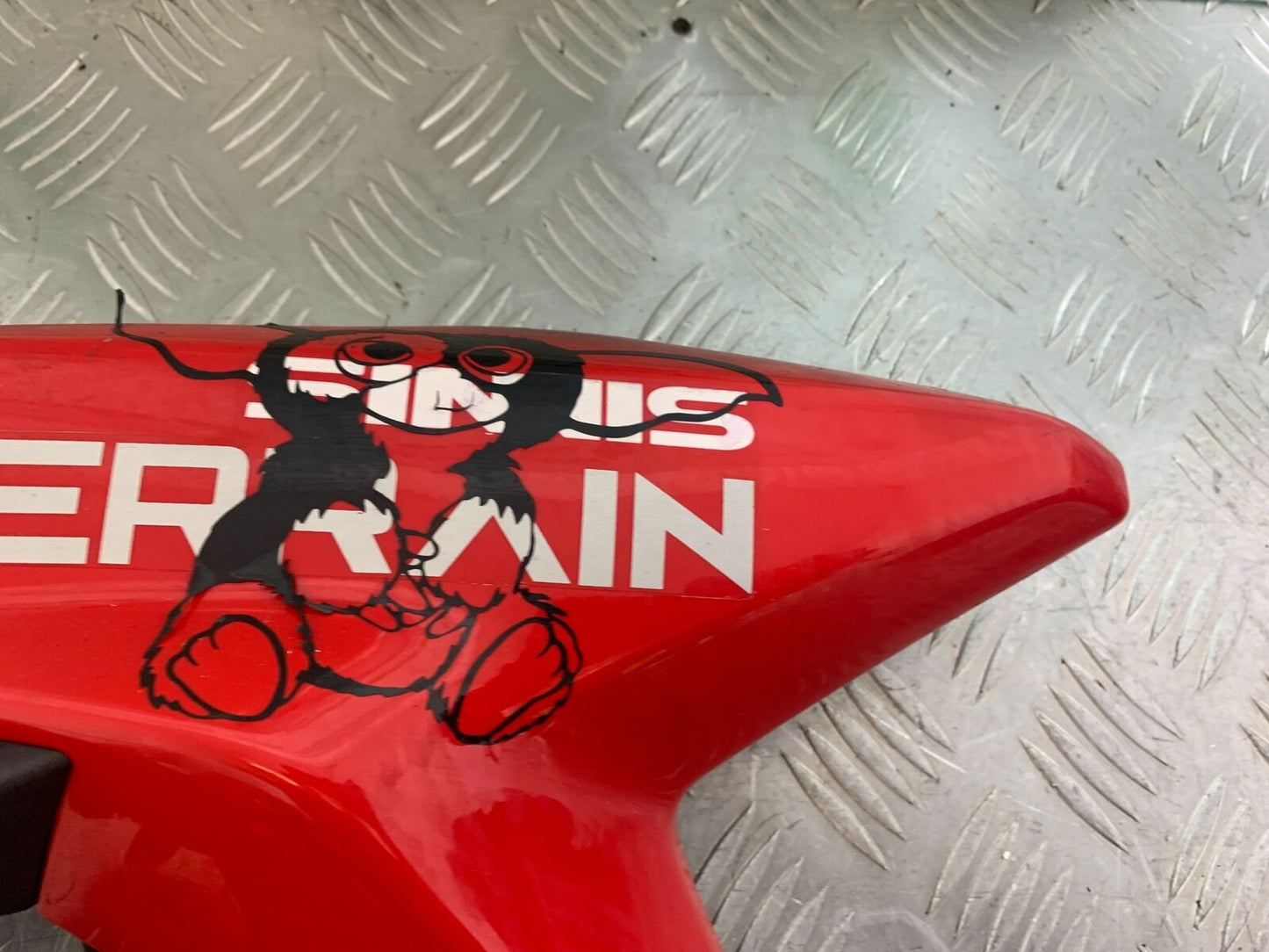 SINNIS TERRAIN 125 LEFT FAIRING PANEL YEAR 2018 (CMB1123)