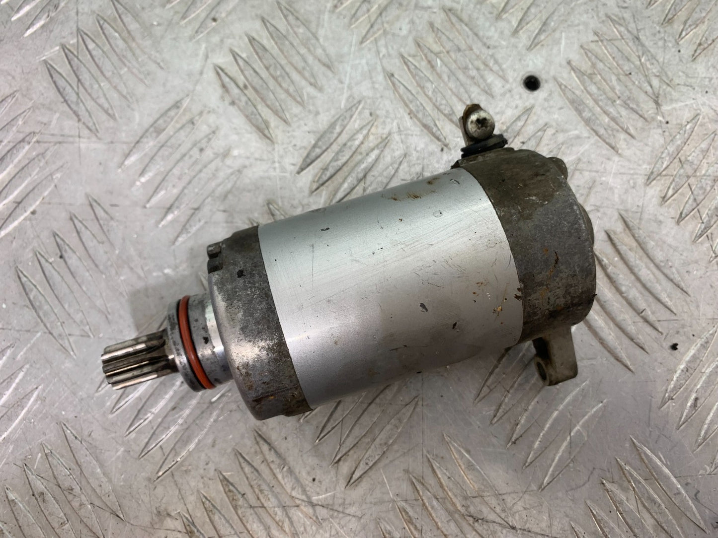 YAMAHA YBR125 CUSTOM STARTER MOTOR   YEAR 2008-2016 (CMB1192)