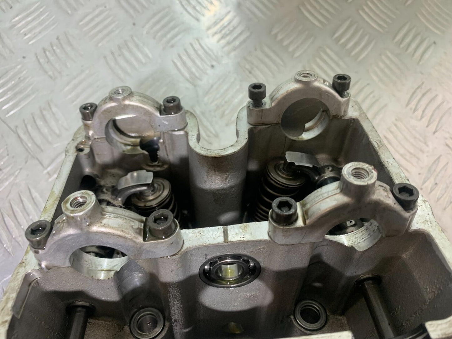 HUSQVARNA TE630 TE 630 CYLINDER HEAD  YEAR 2010-11 (CMB1120)