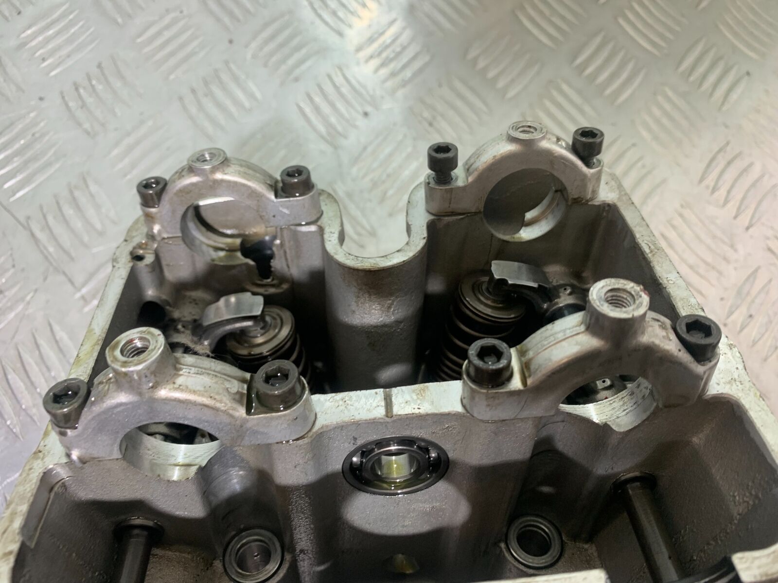 HUSQVARNA TE630 TE 630 CYLINDER HEAD  YEAR 2010-11 (CMB1120)