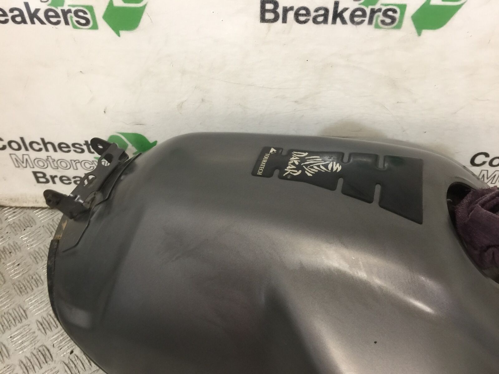 YAMAHA XT1200 Z SUPER TENERE PETROL TANK YEAR 2010-2021 (STOCK 894)