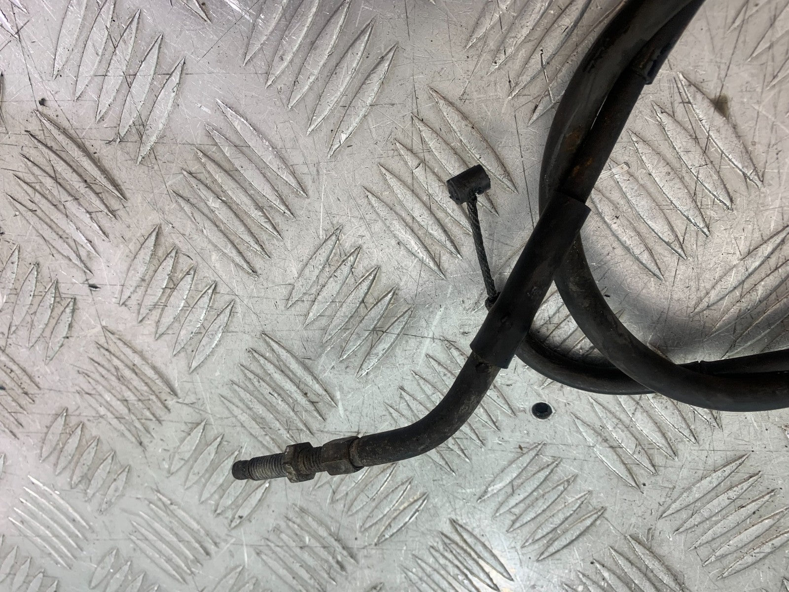 SUZUKI GSXR600 GSXR 600 K1 K2 K3 CLUTCH CABLE   1999-03 (CMB1284)