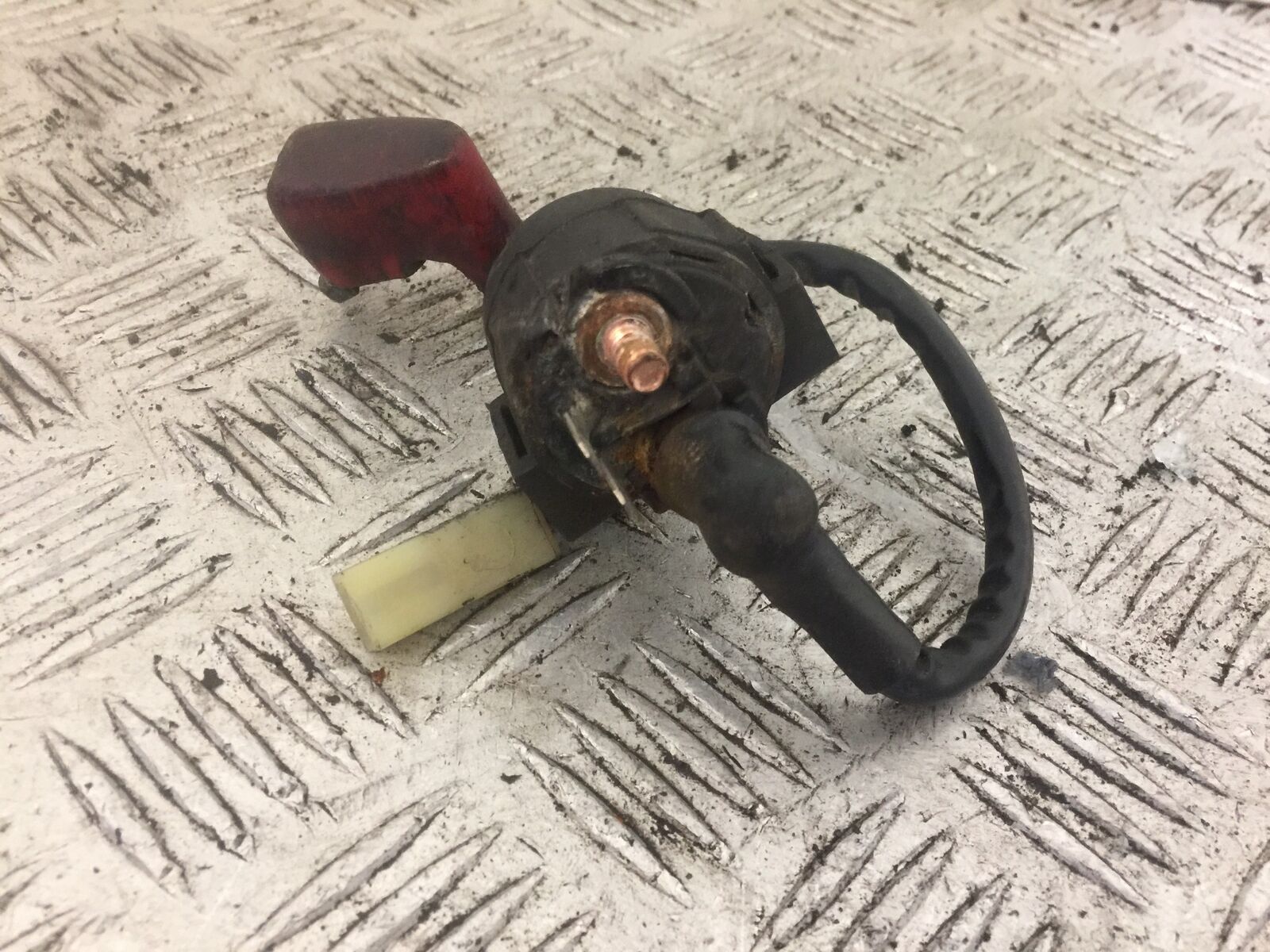 KAWASAKI Z750 ZR750 ZR-7S STARTER SOLENOID YEAR 1999-05 (STOCK 707)