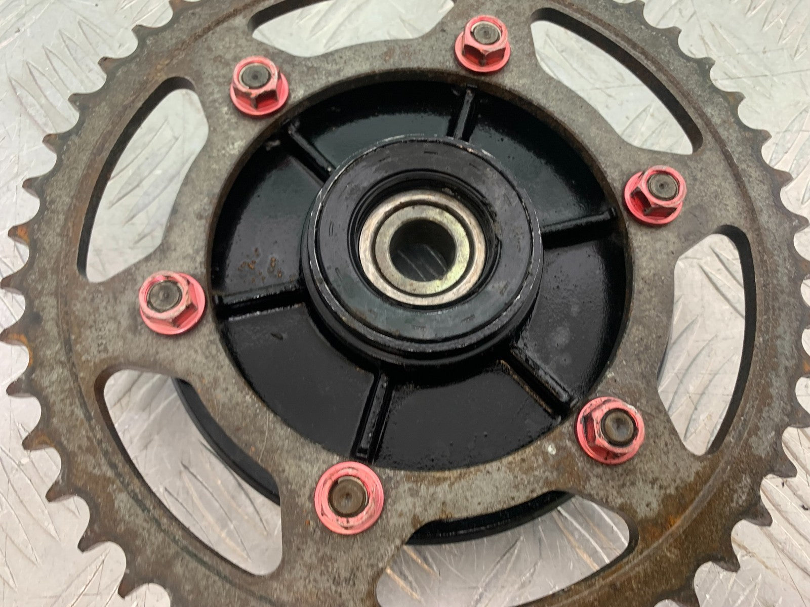 YAMAHA FZS600 FAZER 600 SPROCKET CARRIER   YEAR 1998-2001 (CMB1267)