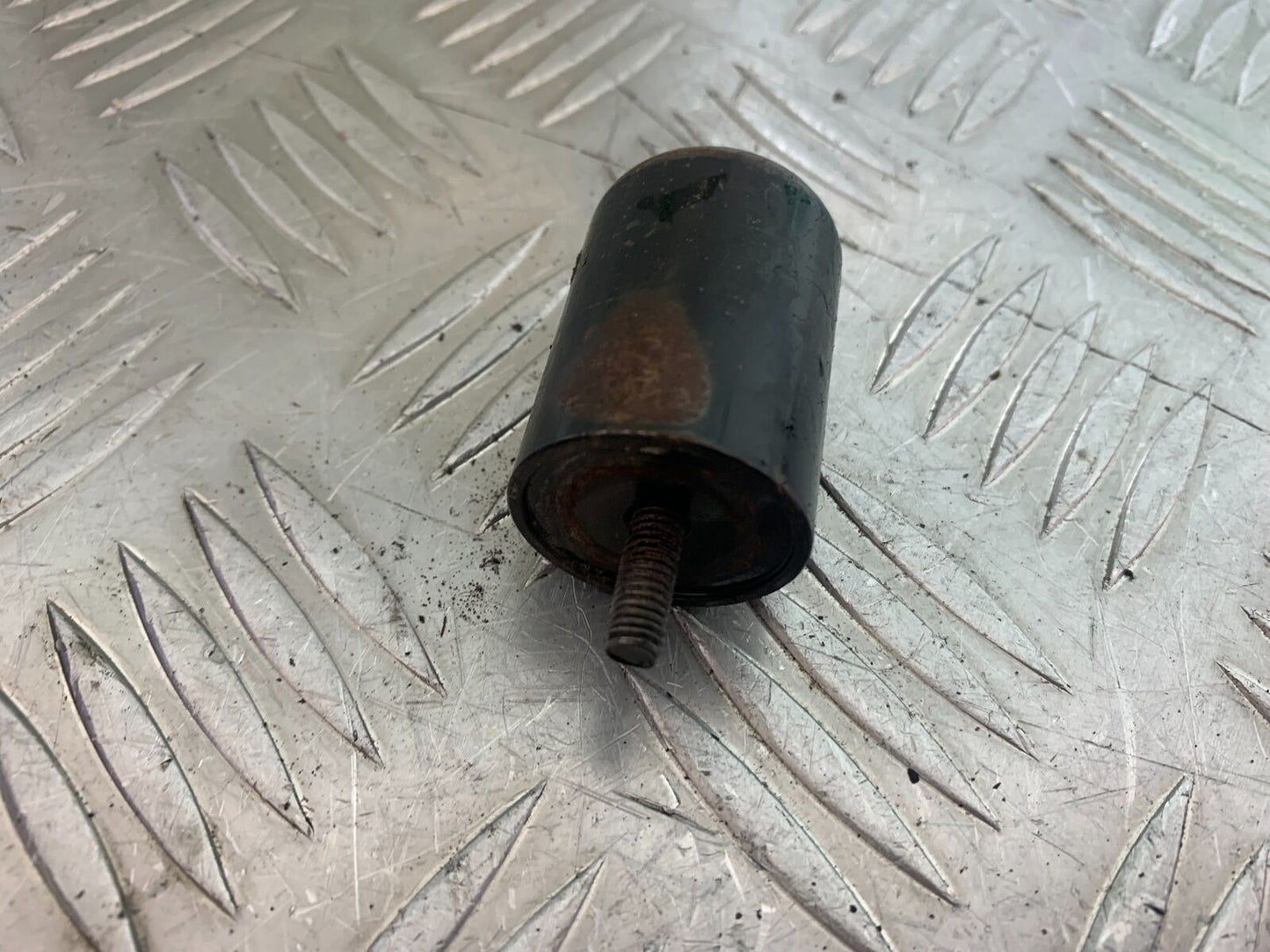 SUZUKI AN 200 UN 200 BURGMAN 1 X BAR END WEIGHT    YEAR 2007-09 (CMB1128)