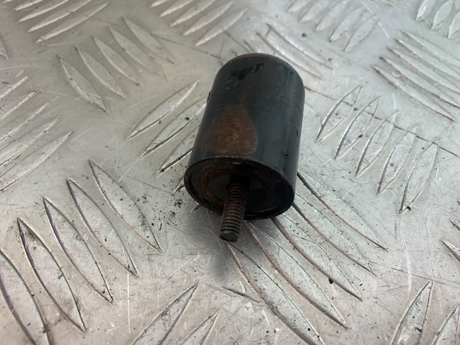 SUZUKI AN 200 UN 200 BURGMAN 1 X BAR END WEIGHT    YEAR 2007-09 (CMB1128)