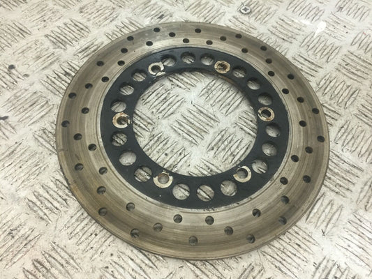 YAMAHA YZF1000 YZF 1000 THUNDERACE REAR BRAKE DISC YEAR 1996 (STOCK  777)