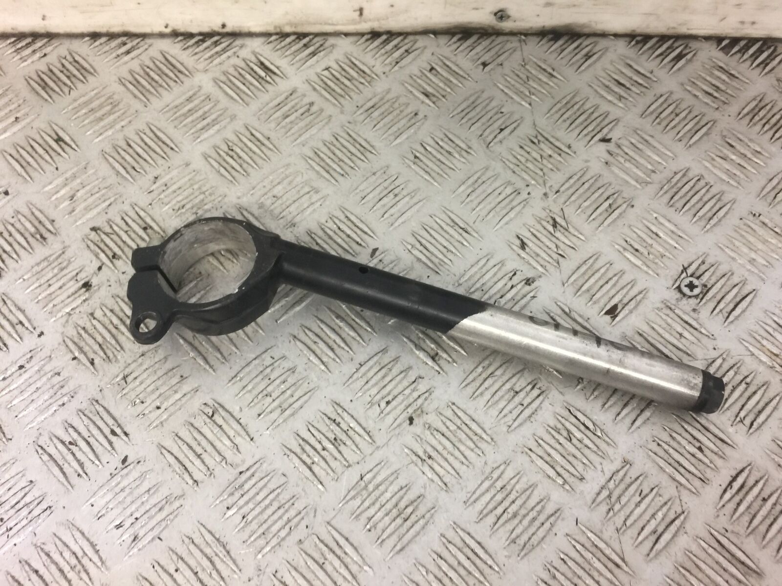 KAWASAKI ZX6R ZX6 R RIGHT BAR  YEAR 2007 2008 (STOCK 519)