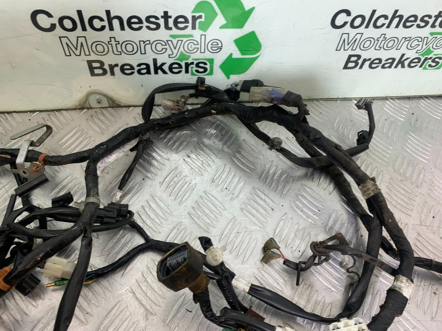 YAMAHA NMAX-125 N MAX 125 WIRING LOOM  YEAR 2015-2020  (CMB1231)