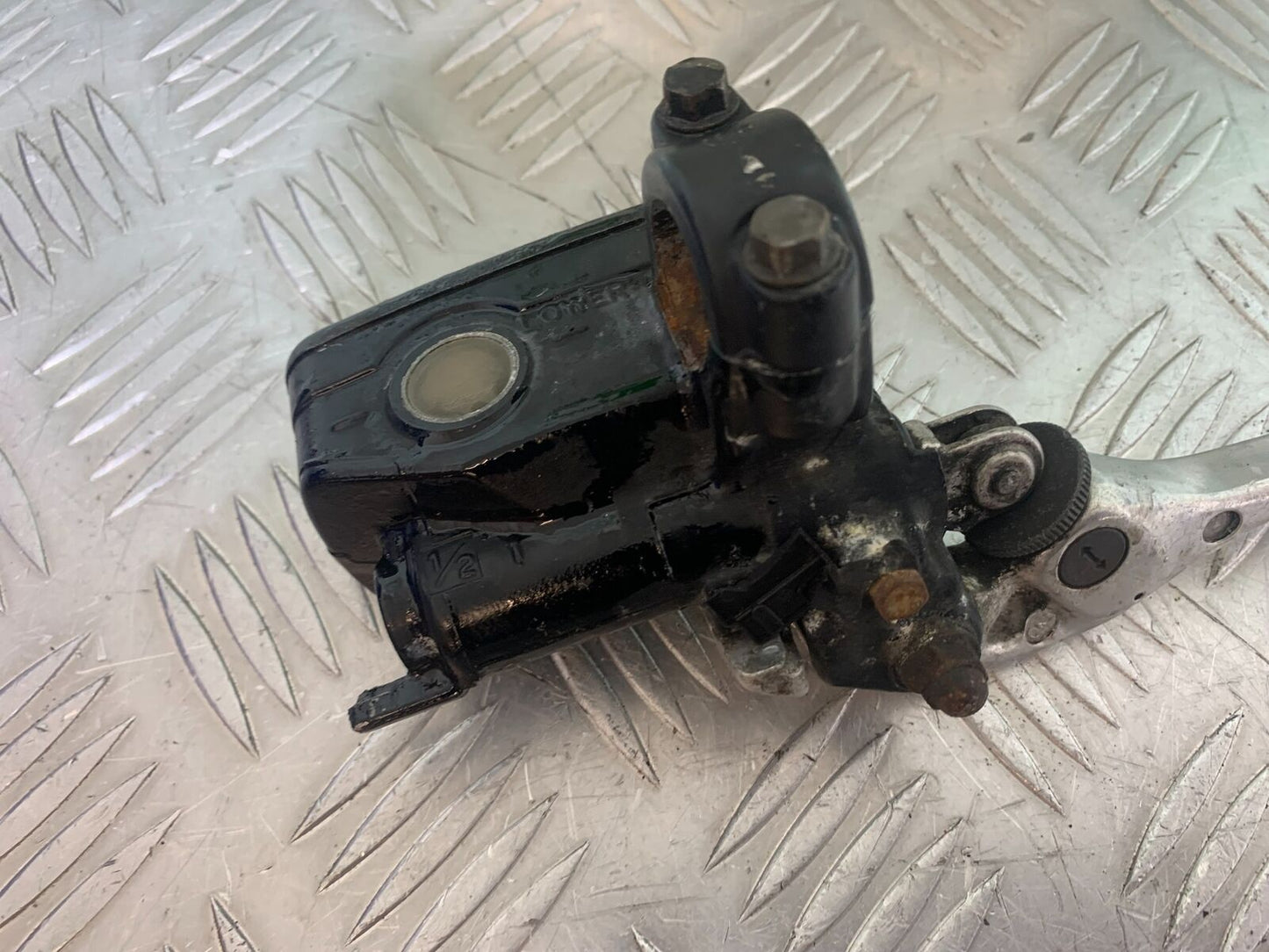 HONDA CBR600 CBR 600 F2 FRONT BRAKE MASTER CYLINDER   YEAR 1991-1994(CMB1133)