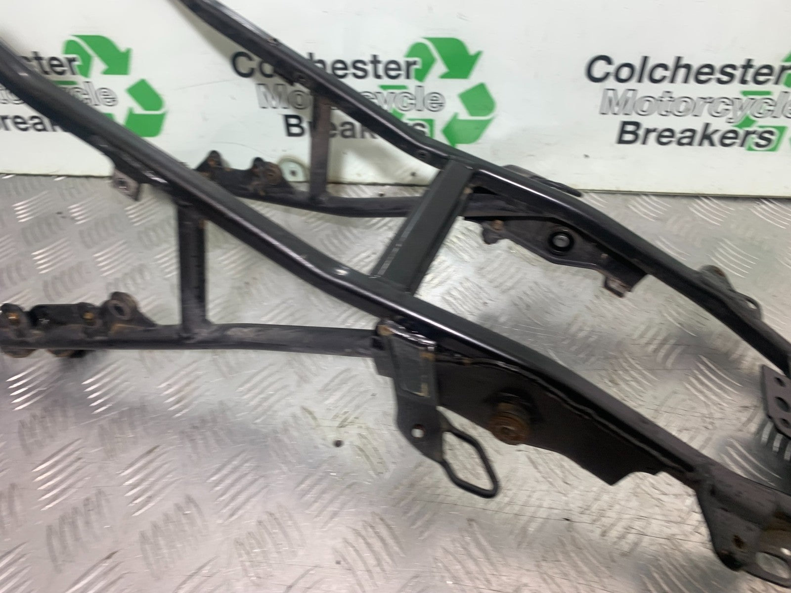 APRILIA 650 PAGASO STRADA REAR SUBFRAME  YEAR 2005-2010 (CMB1260)