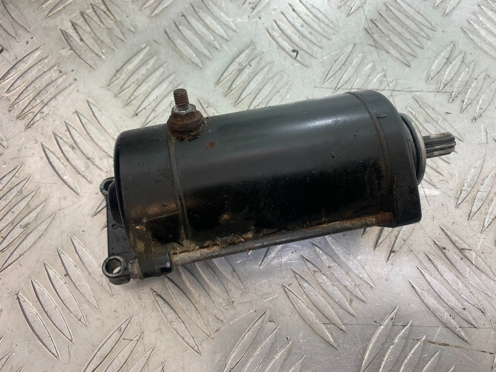 KAWASAKI VN1500 CLASSIC STARTER MOTOR   YEAR 1999 -2006 (CMB1166)