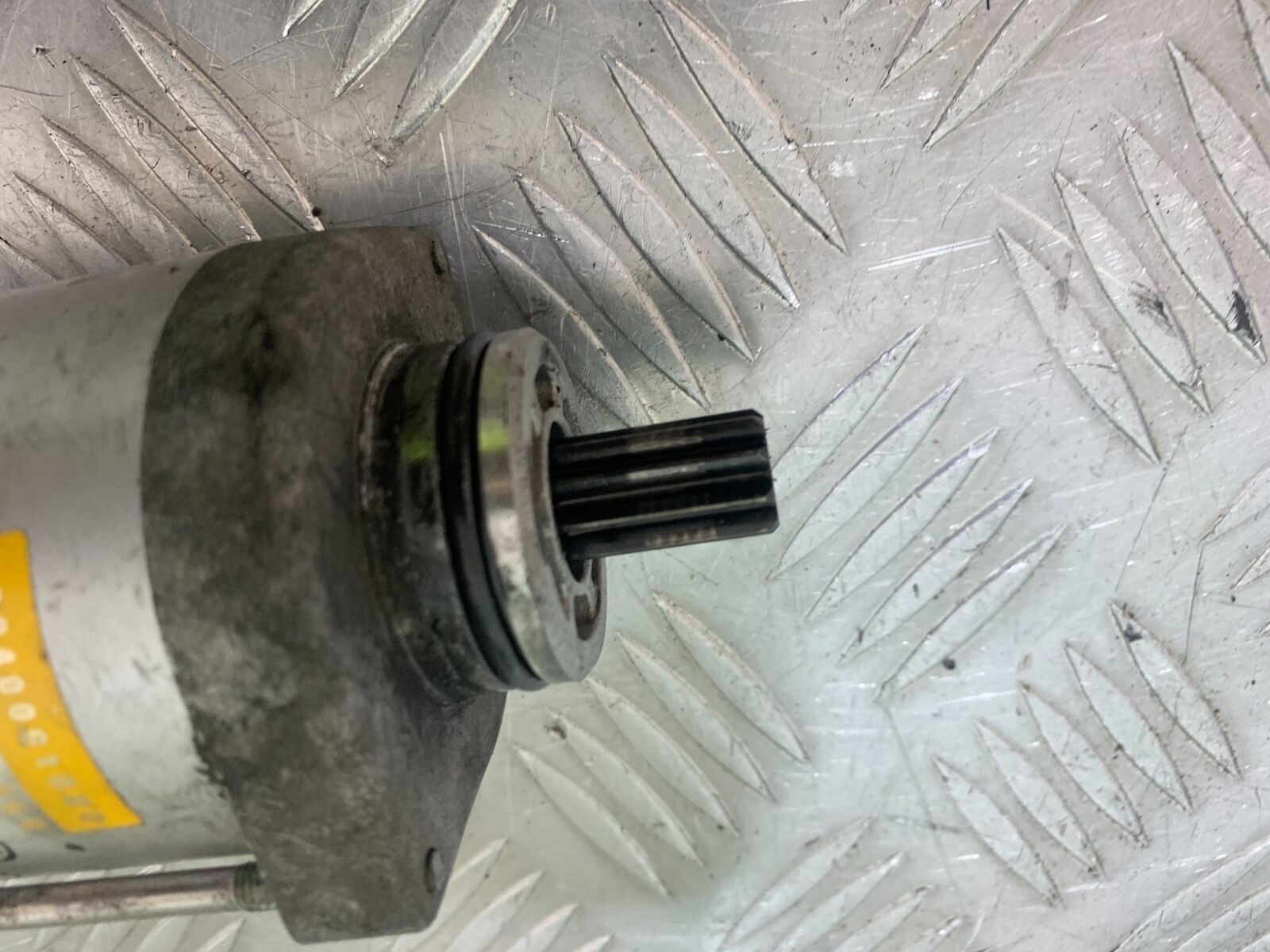 KTM 990 SUPERMOTO T STARTER MOTOR  YEAR 2010-2011  (CMB1127)