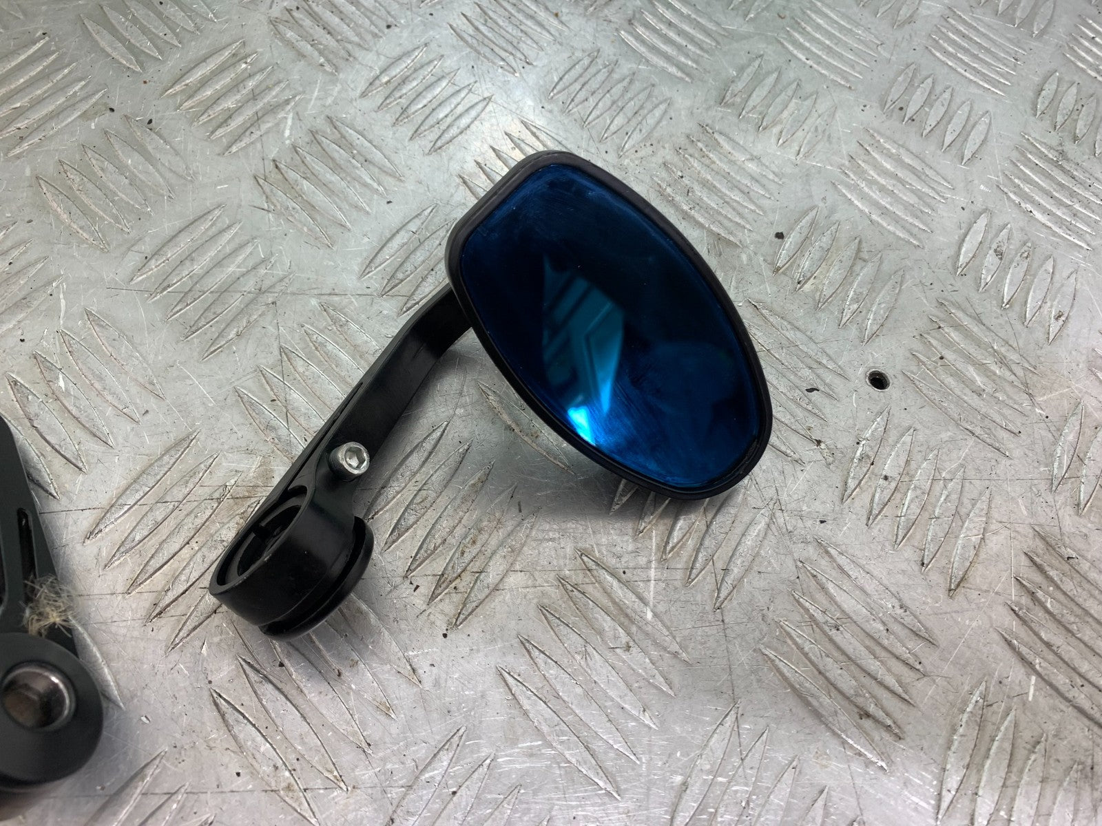 YAMAHA XV1100 XV 1100 VIRAGO BAR END MIRRORS   1990-1999 (CMB1190)