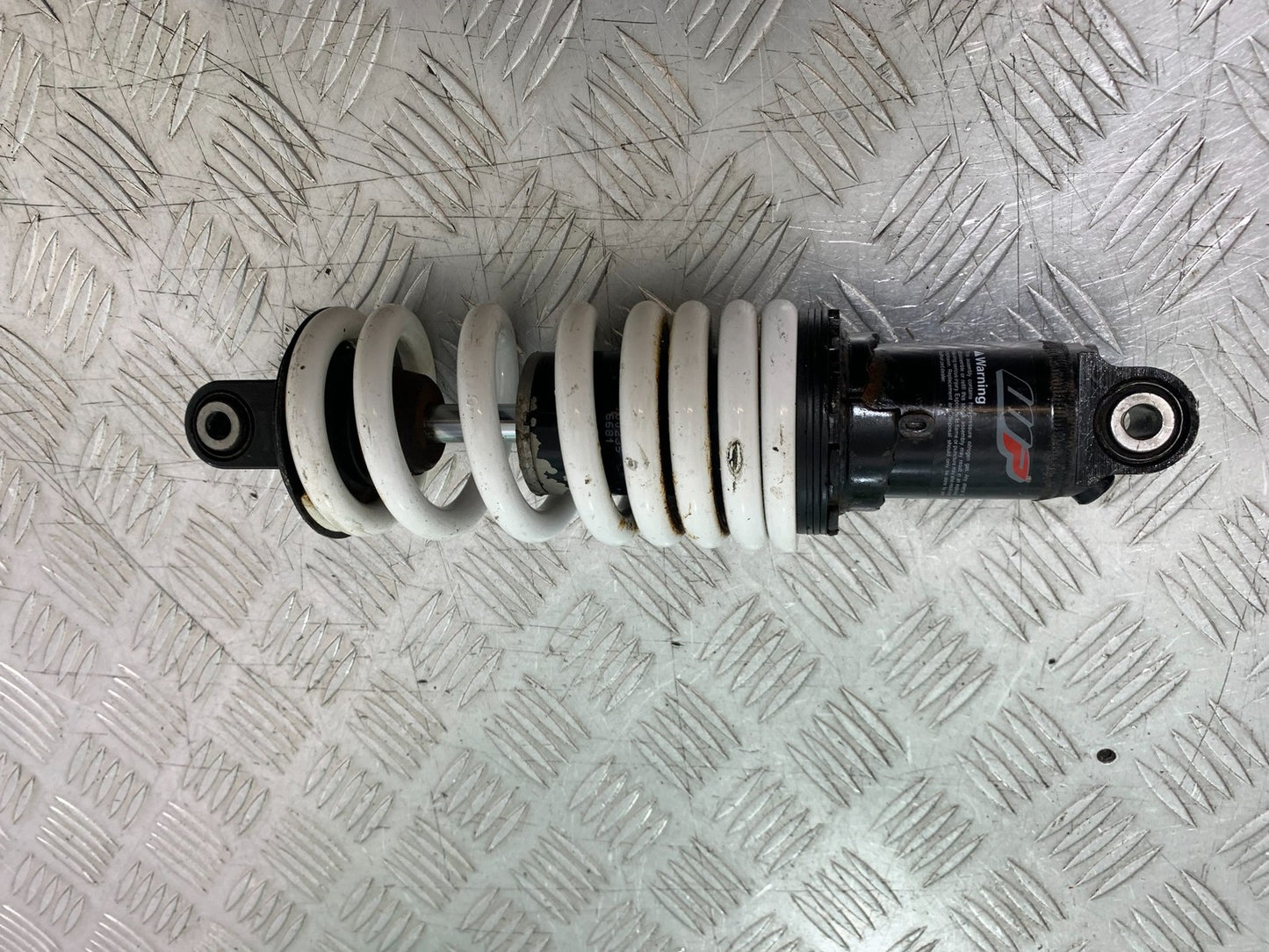 KTM DUKE 125 REAR SHOCK  YEAR 2017-2022 (CMB1274)