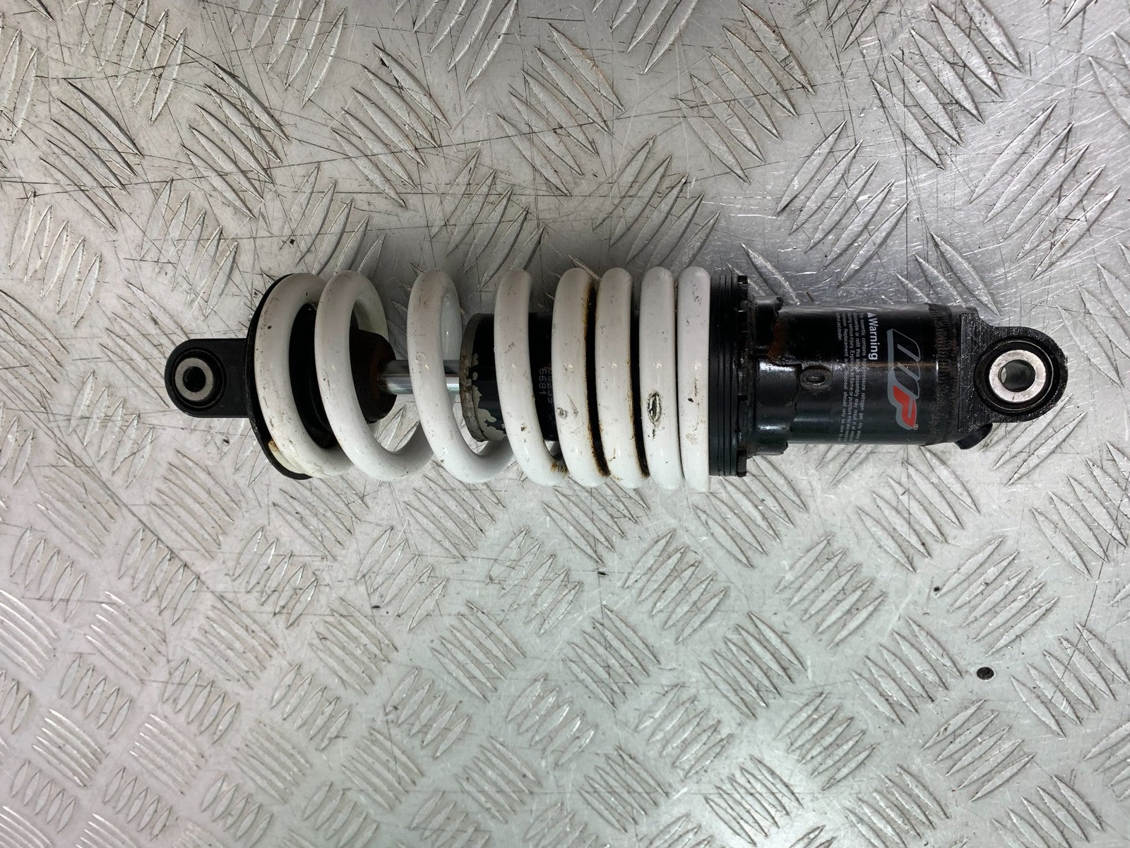 KTM DUKE 125 REAR SHOCK  YEAR 2017-2022 (CMB1274)