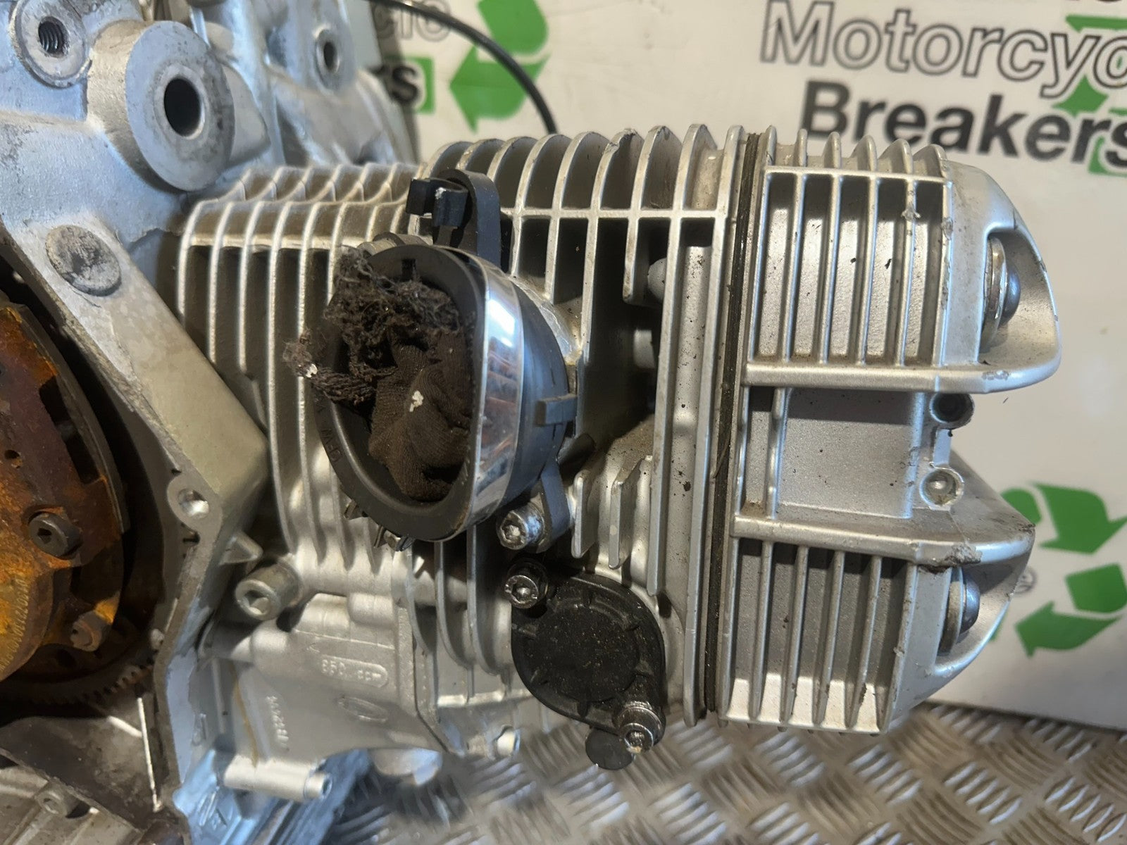 BMW R850 R R850R ENGINE YEAR 1994-2002 (CMB1170) - SEE PICTURES AND DESCRIPTION