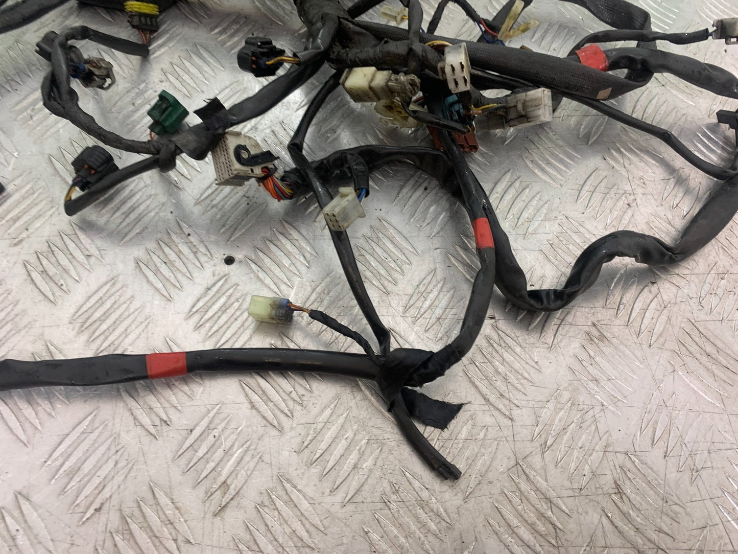 APRILIA 650 PAGASO STRADA WIRING LOOM   YEAR 2005-2010 (CMB1260)