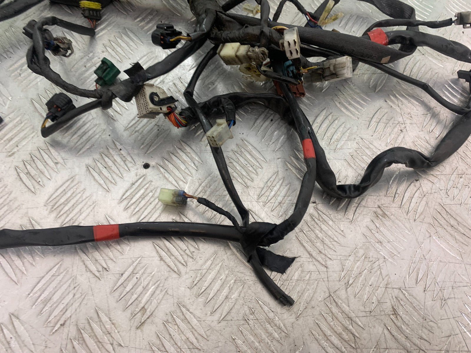 APRILIA 650 PAGASO STRADA WIRING LOOM   YEAR 2005-2010 (CMB1260)