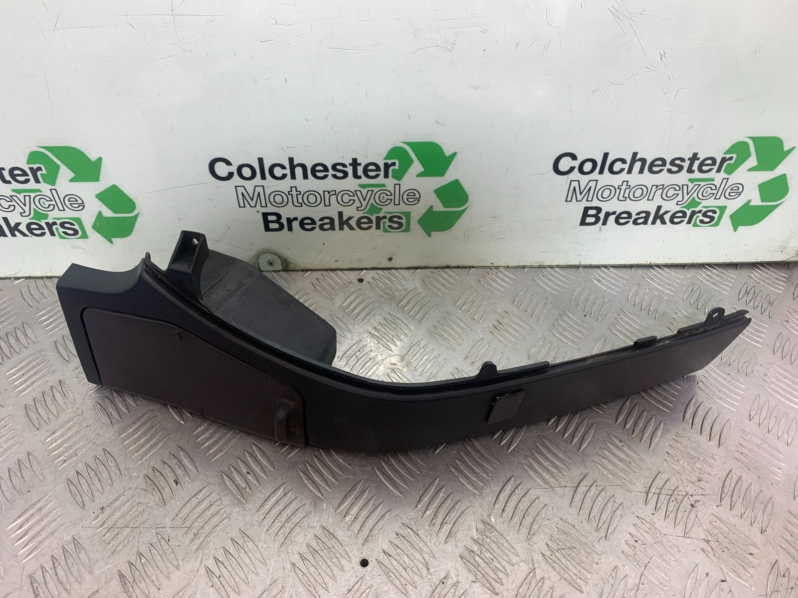 HONDA ST1100 PAN EUROPEAN LEFT SIDE TRIM AND LID   YEAR 1993-2001 (CMB1195)