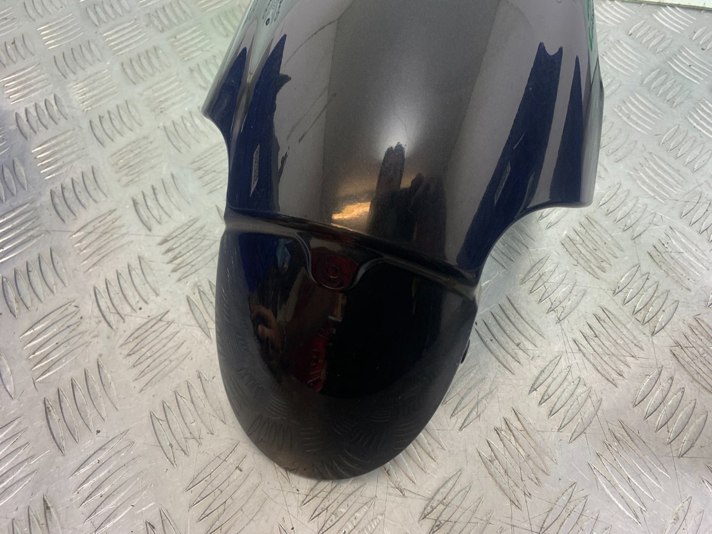 TRIUMPH 675 STREET TRIPLE FRONT MUDGUARD   2013-2016 (CMB1186)