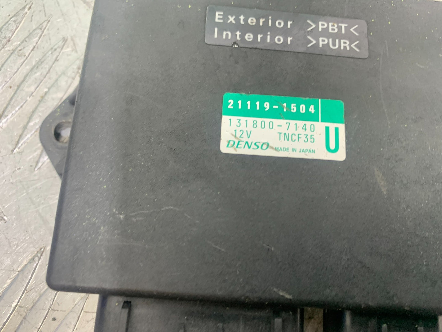 KAWASAKI ZX9R ZX9 C CDI UNIT  YEAR 1998-99 (CMB1213)