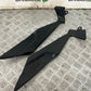 TRIUMPH TIGER 1200 EXPLORER LEFT & RIGHT TOP INFILLS YEAR  2012-2015 (STOCK 901)