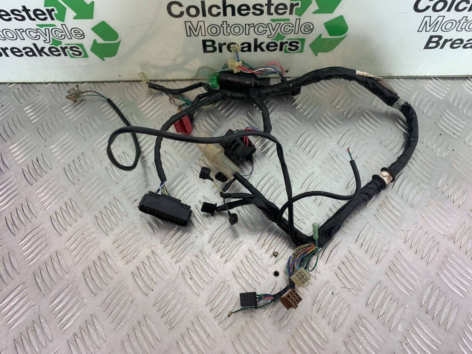 HONDA VT1100 C SHADOW SPIRIT WIRING LOOM  2002-2003 (CMB1035)