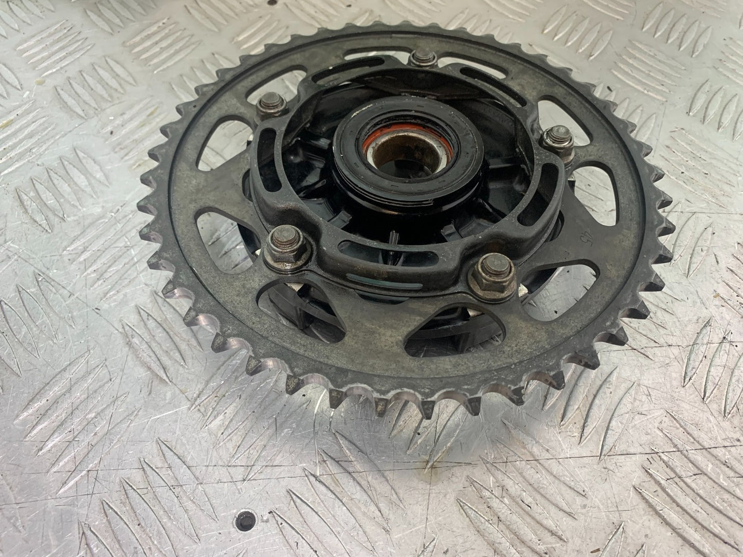 YAMAHA XSR900 XSR 900 SPROCKET CARRIER   YEAR 2022-2024 (CMB1215)