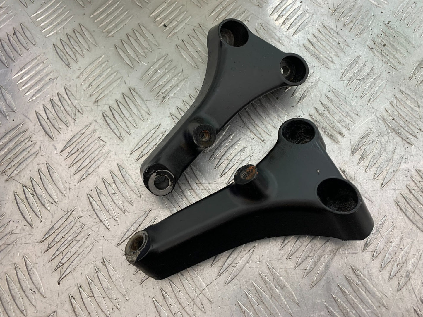 KAWASAKI GTR1400 GTR 1400 ENGINE BRACKETS  YEAR 2007-2009 (CMB1306)