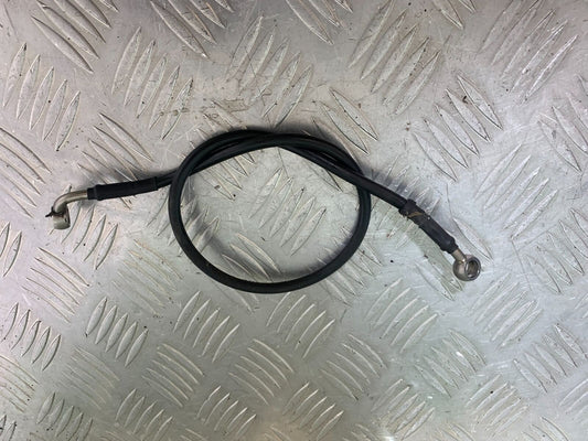 APRILIA RS50 RS 50 BRAIDED FRONT BRAKE LINE  YEAR 1996-1998 (CMB1132)