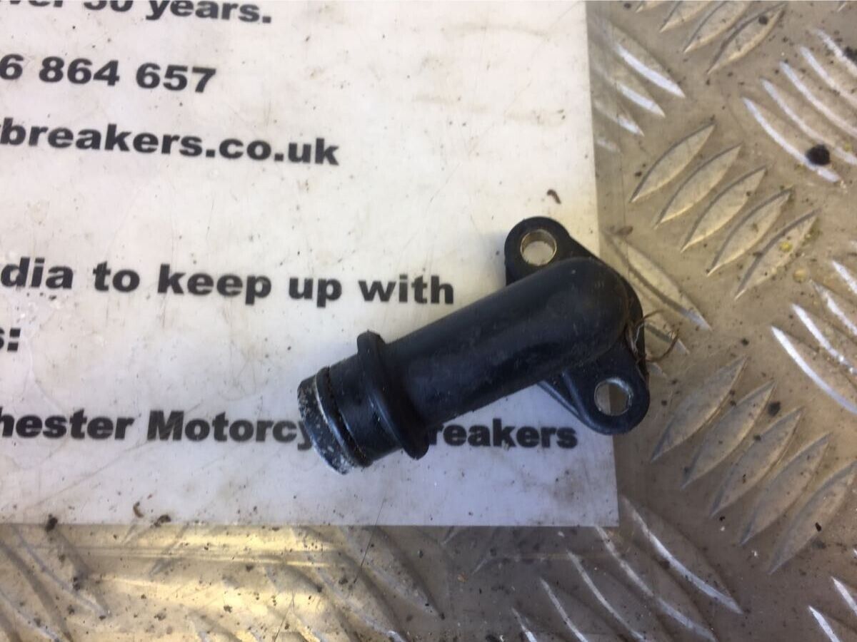 YAMAHA DT125 DT 125 MK 1 WATER JOINT  YEAR 1984
