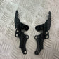 KAWASAKI ER6 N HEADLIGHT BRACKETS YEAR 2012-2017 (CMB1324)