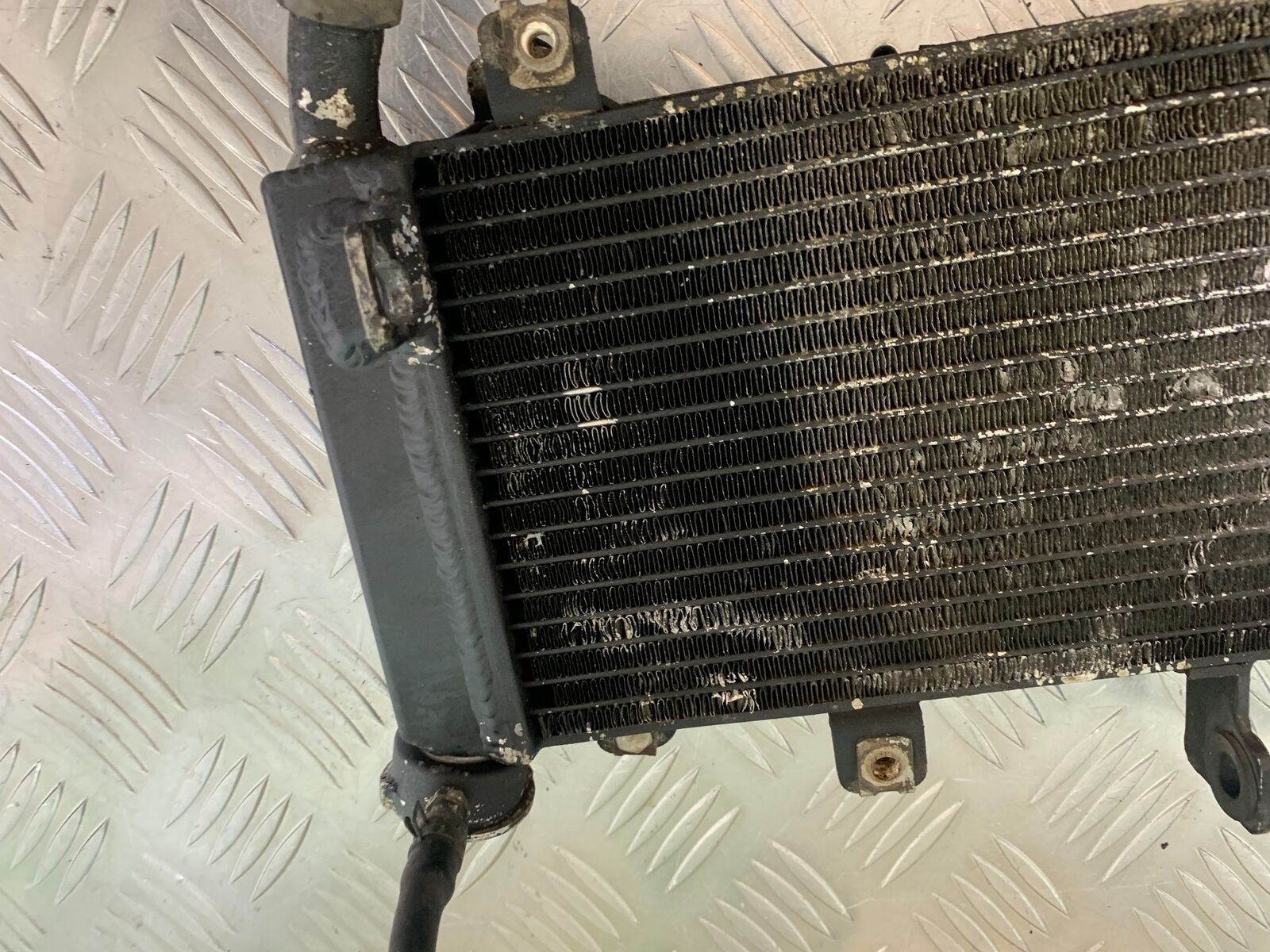 KAWASAKI NINJA 650 RADIATOR  YEAR 2017-2019 (CMB1018)