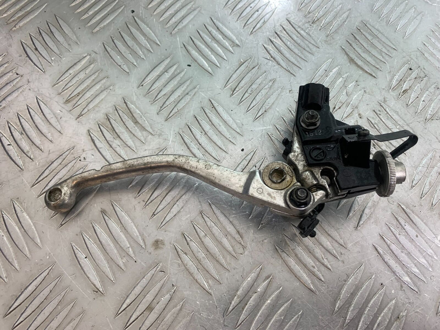 TRIUMPH TIGER 800 CLUTCH LEVER  YEAR 2011-2014 (CMB1113)