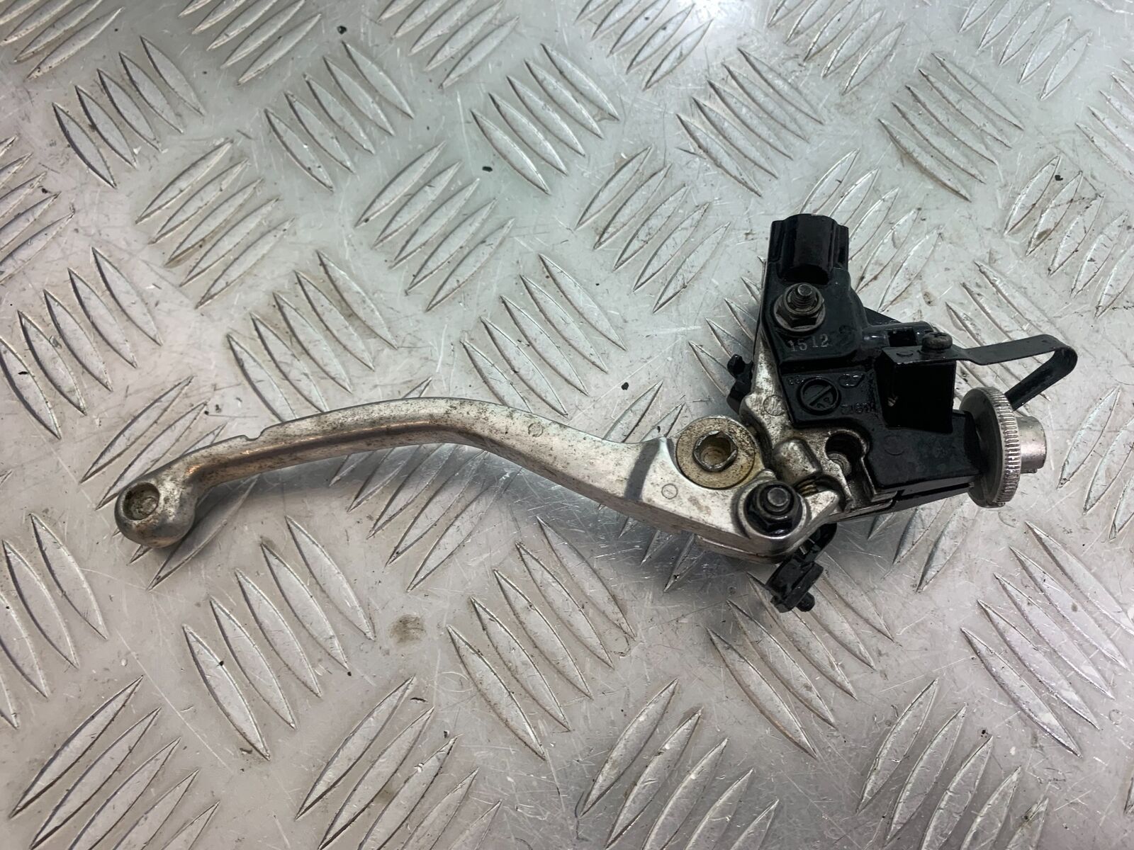 TRIUMPH TIGER 800 CLUTCH LEVER  YEAR 2011-2014 (CMB1113)