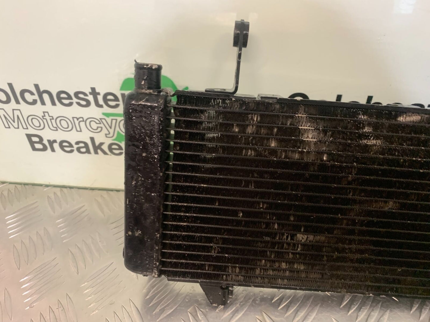 SUZUKI SV1000 SV 1000 K3 RADIATOR YEAR 2004 (STOCK 970)