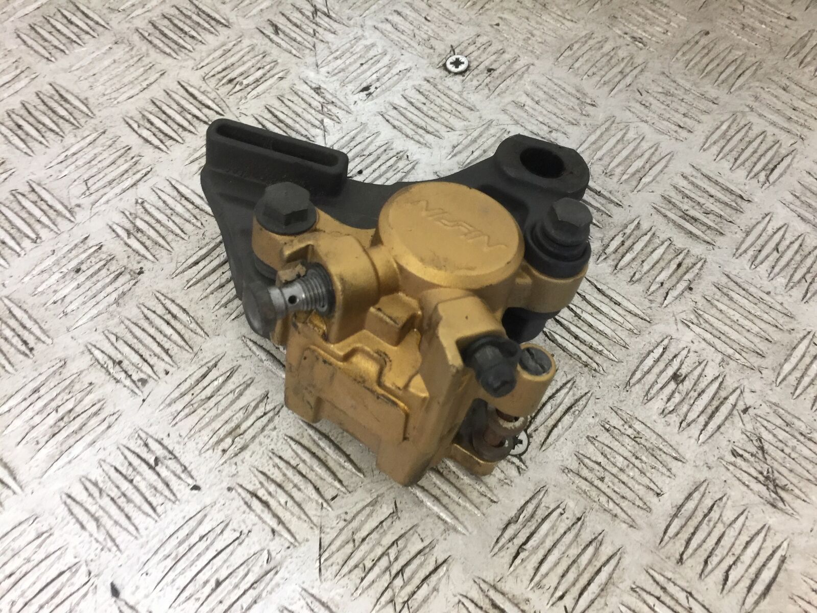 TRIUMPH 675 STREET TRIPLE REAR BRAKE CALIPER 2008-2012 (STOCK 736)