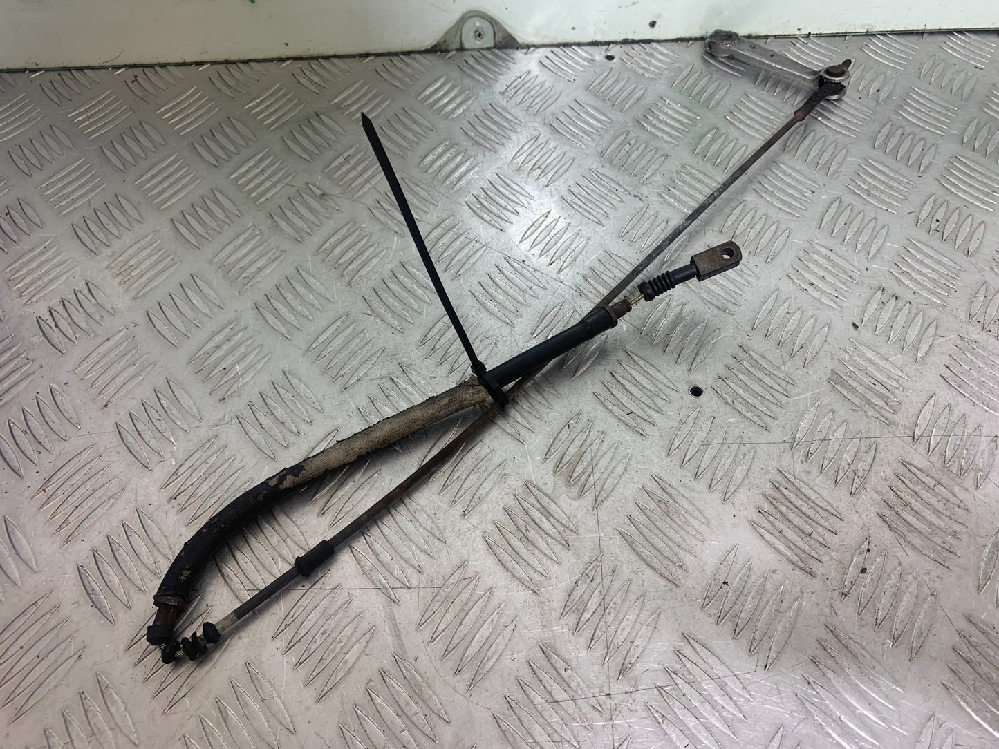YAMAHA XV535 XV 535 VIRAGO REAR BRAKE CABLE  YEAR 1994-02 (CMB1162)