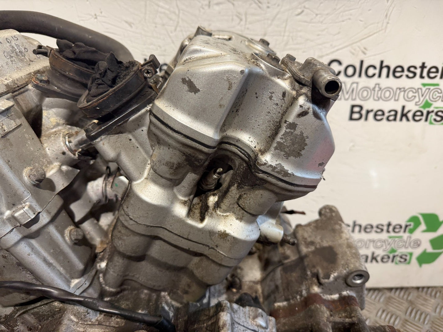 HONDA NT 700 V DEAUVILLE ENGINE YEAR 2006-2011 (CMB1211)