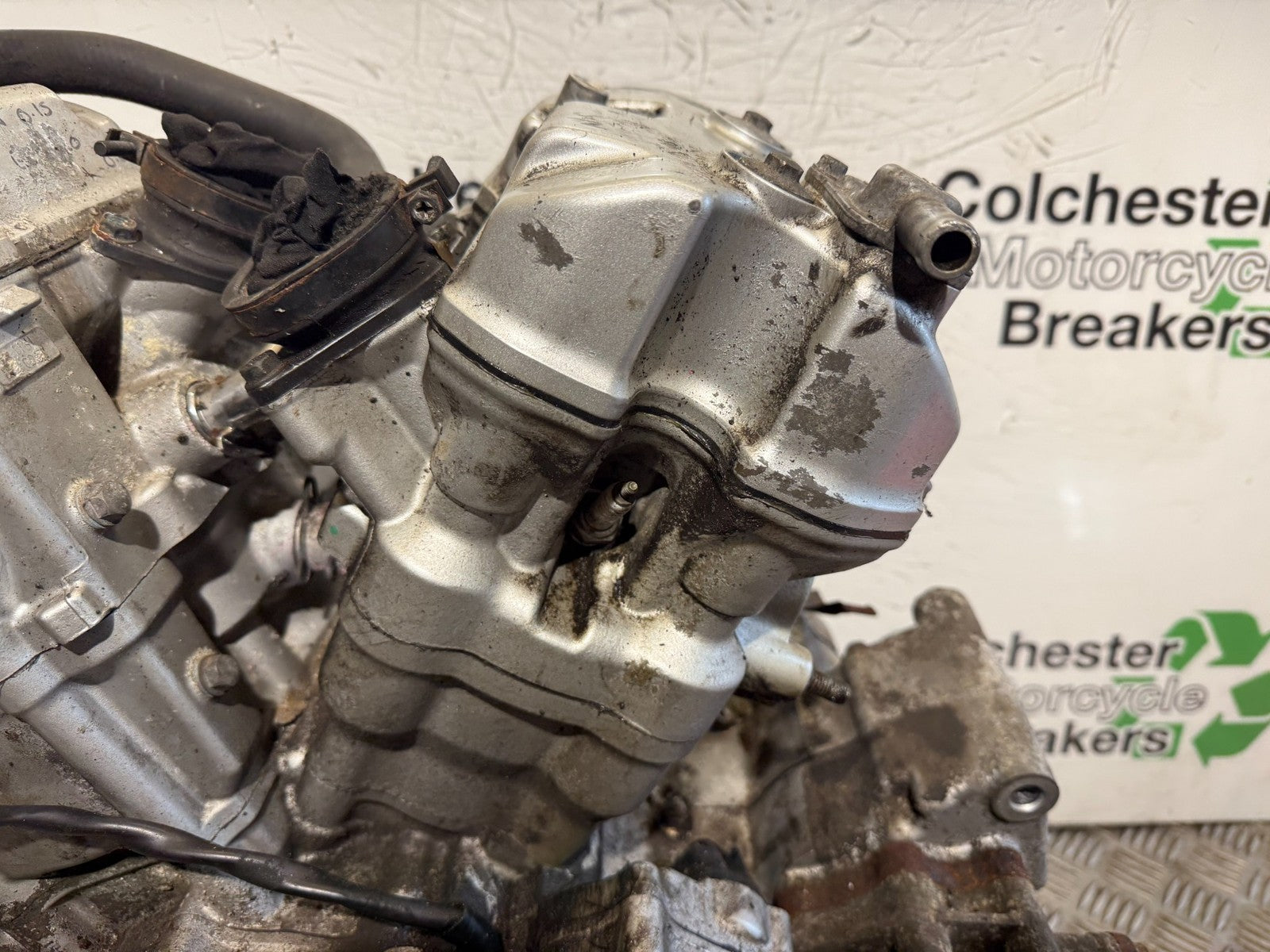 HONDA NT 700 V DEAUVILLE ENGINE YEAR 2006-2011 (CMB1211)