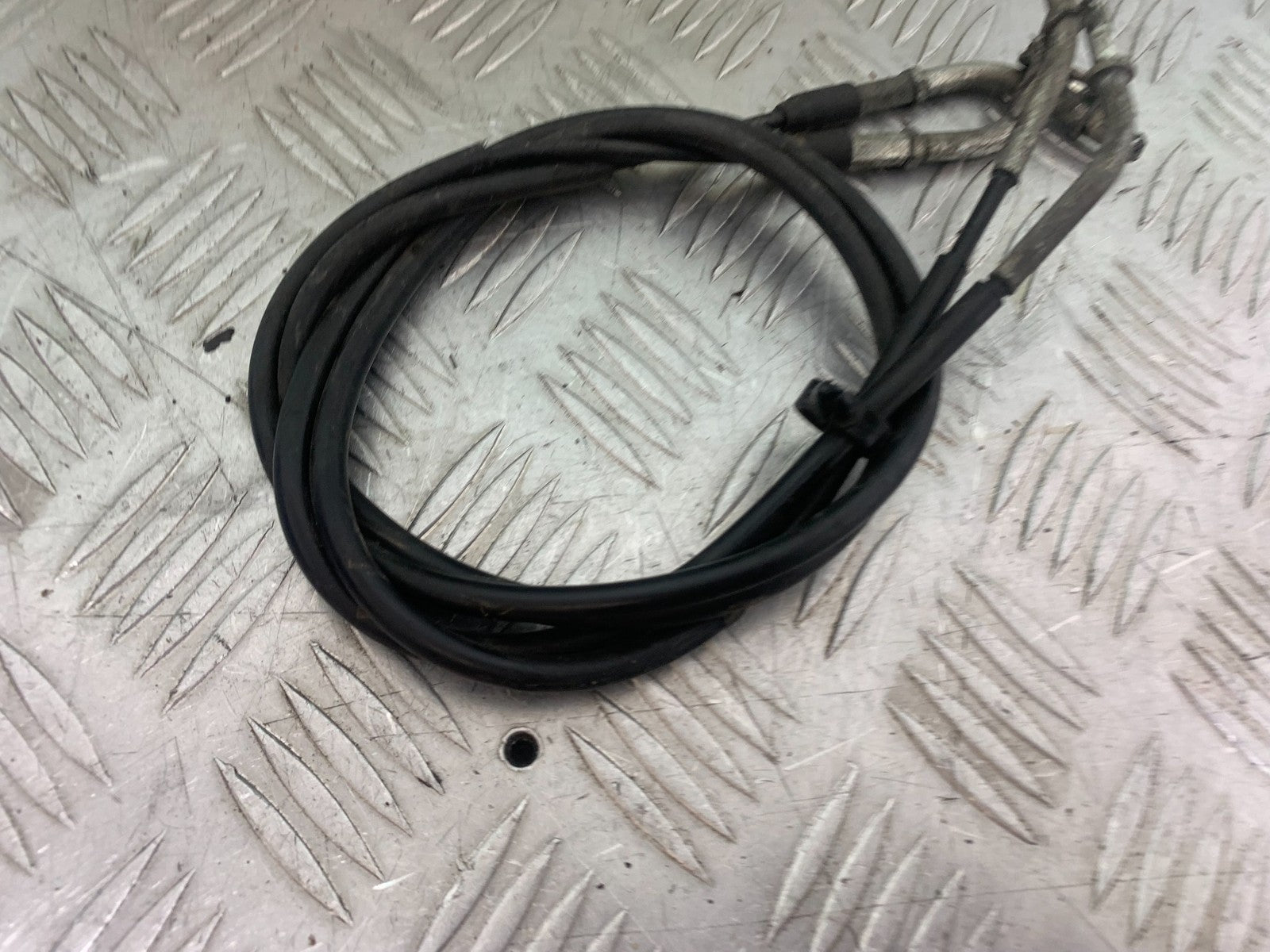KAWASAKI GTR1400 GTR 1400 THROTTLE CABLES   YEAR 2007-2009 (CMB1174)