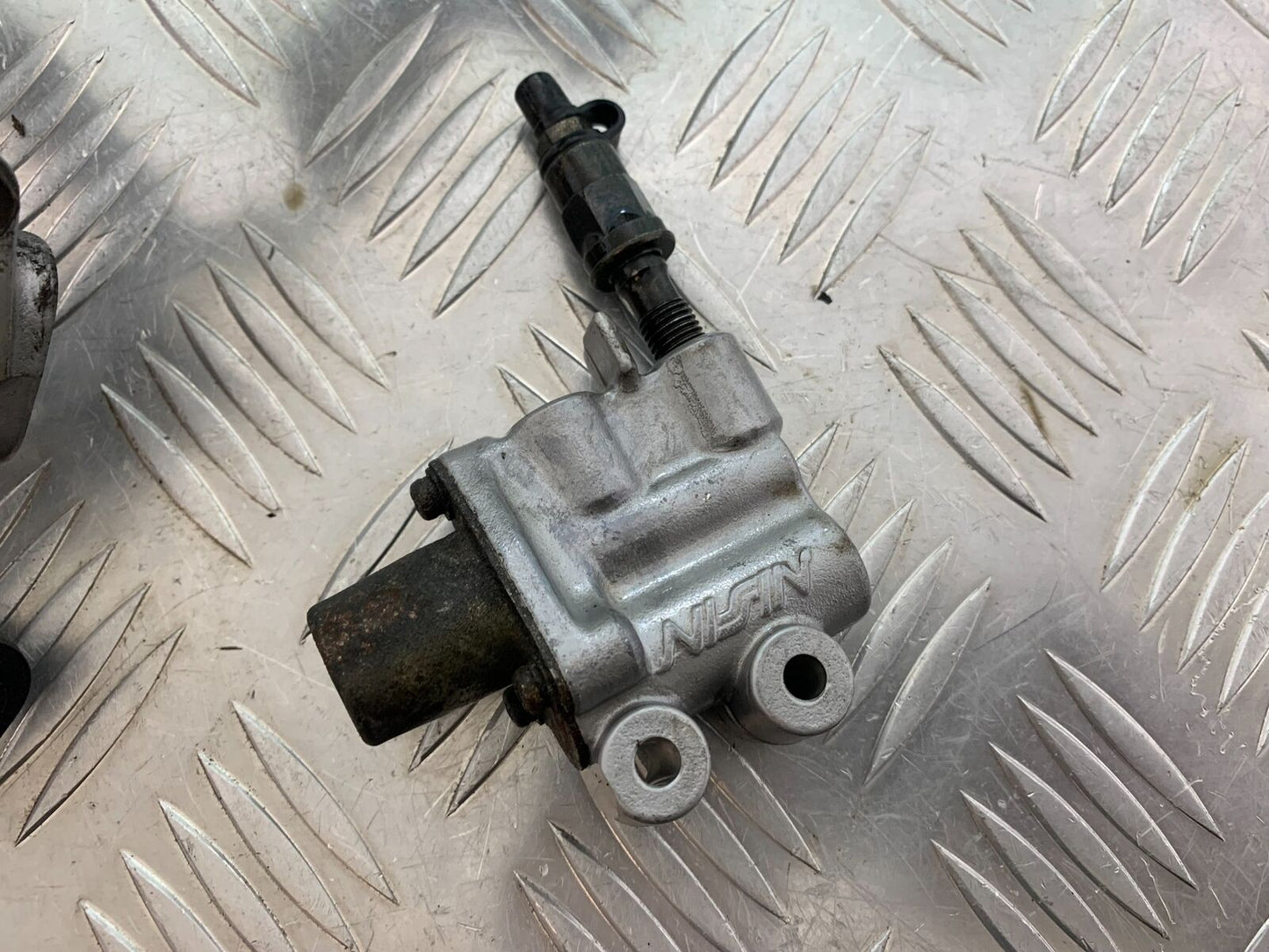 HONDA VFR800 VFR 800 V-TEC BRAKE SPLITERS YEAR 2002 -09 (CMB1012)