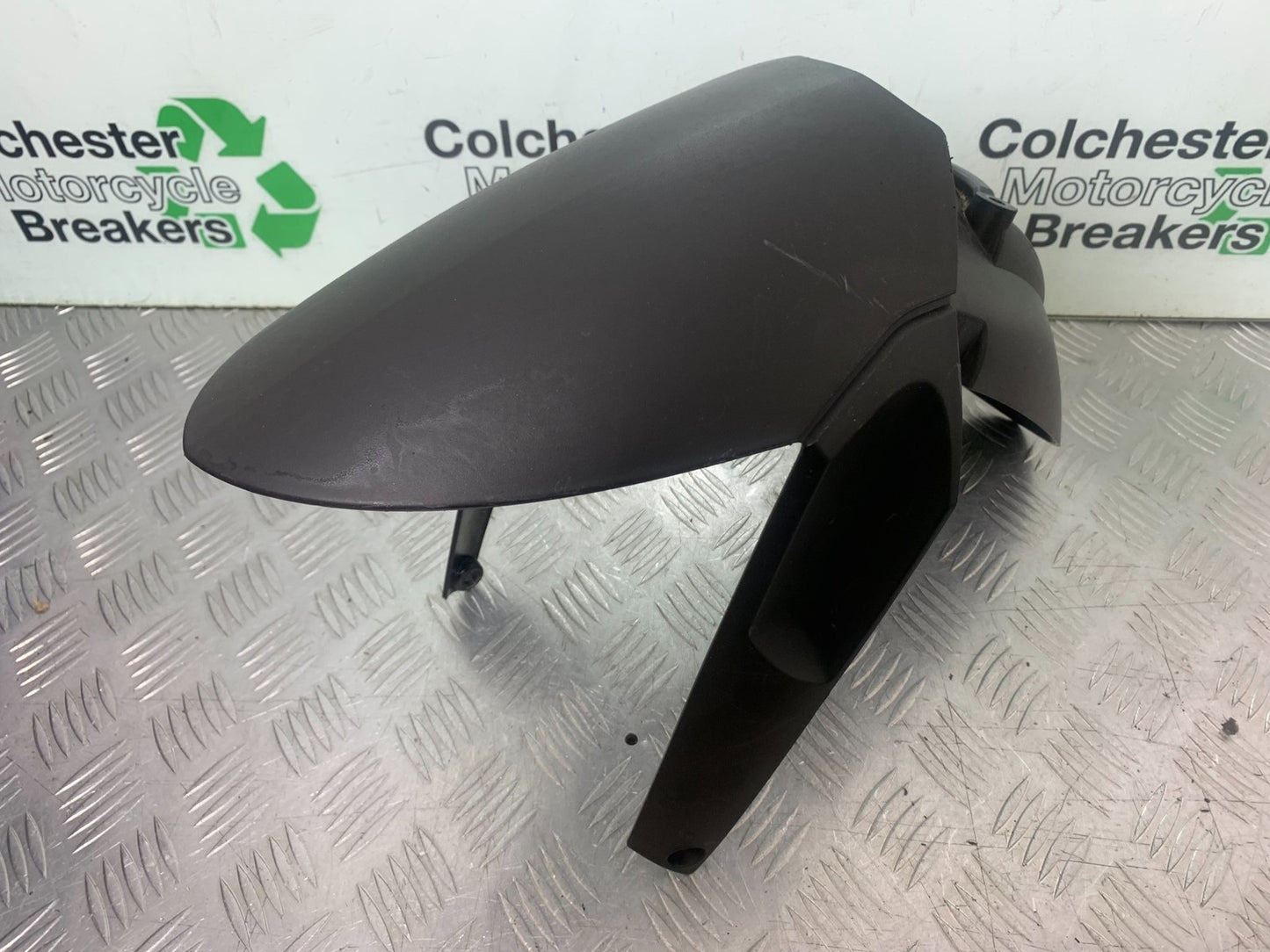 BMW R1200 R 1200 GS FRONT MUDGUARD  YEAR 2013-2016 (CMB1257)