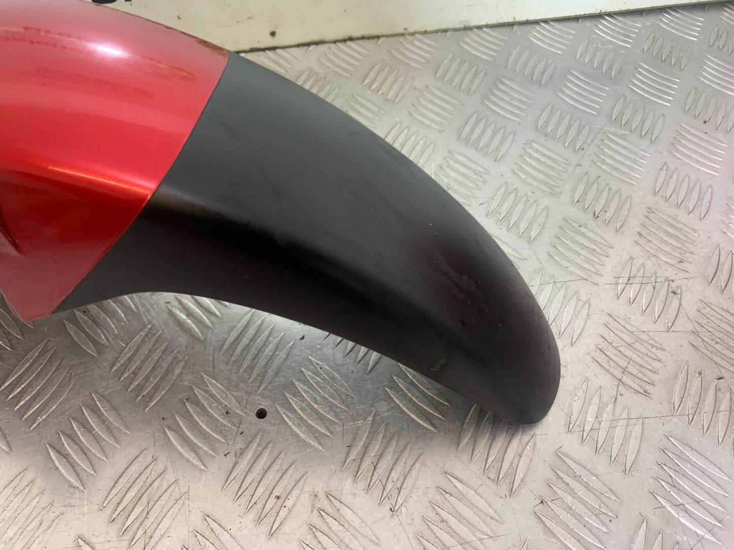 HONDA CBF125 CBF 125 FRONT MUDGUARD  YEAR 2009-14 (CMB1182)