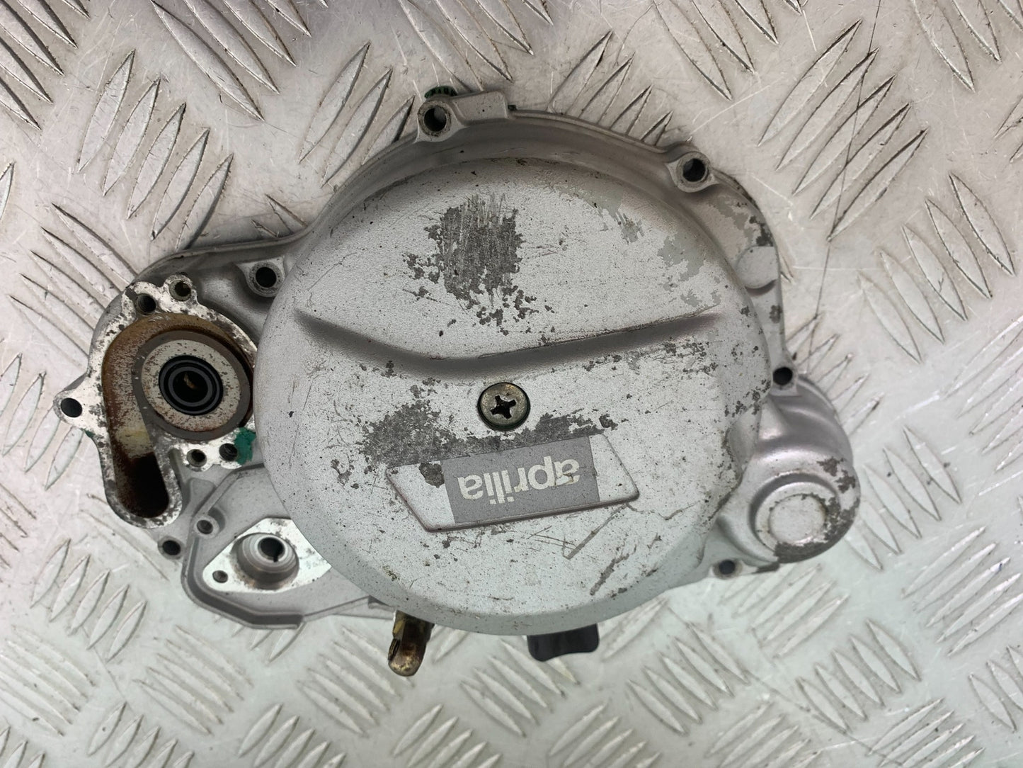APRILIA RS50 RS 50 CLUTCH COVER  YEAR 1996-1998 (CMB1132)